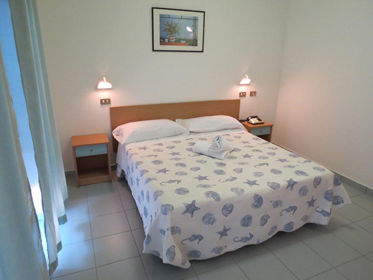 Hotel Gemini Rimini Exteriér fotografie