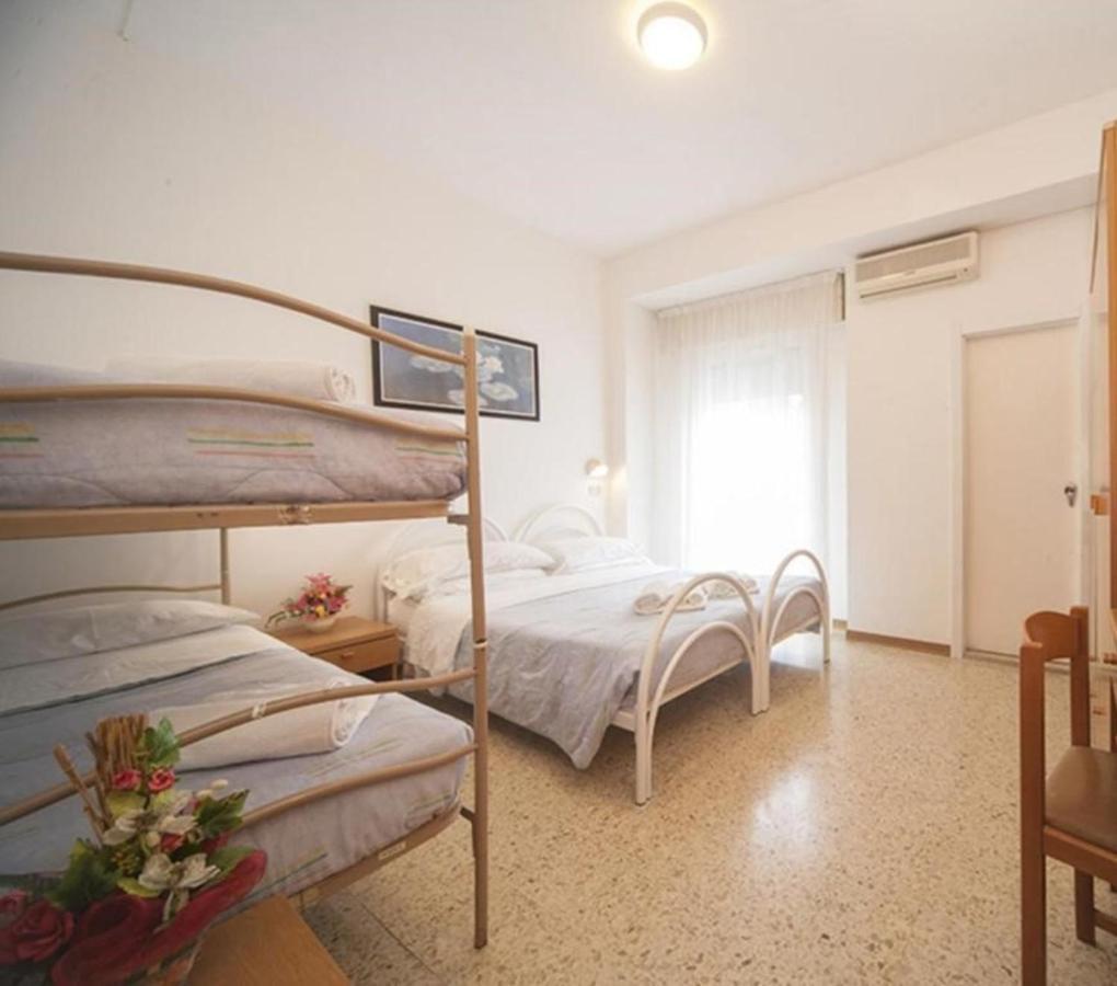 Hotel Gemini Rimini Exteriér fotografie