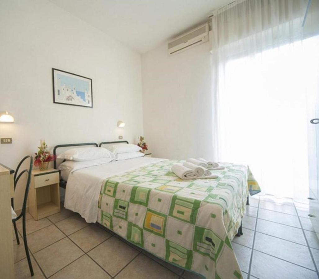 Hotel Gemini Rimini Exteriér fotografie