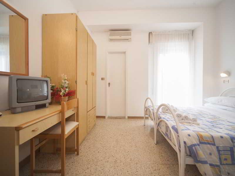Hotel Gemini Rimini Exteriér fotografie