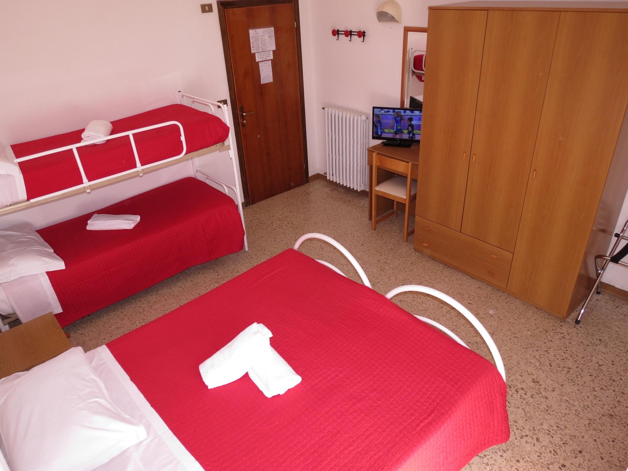 Hotel Gemini Rimini Exteriér fotografie