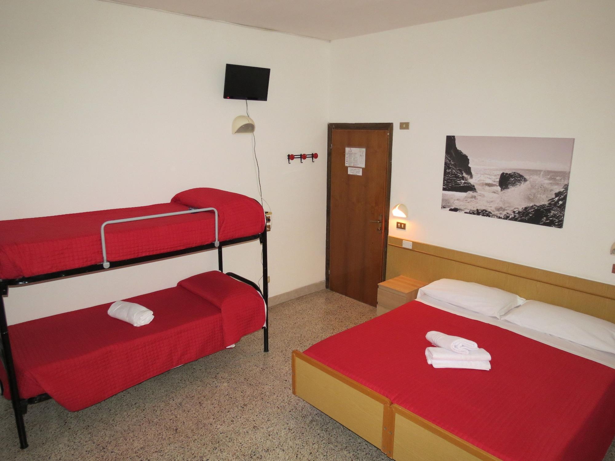 Hotel Gemini Rimini Exteriér fotografie