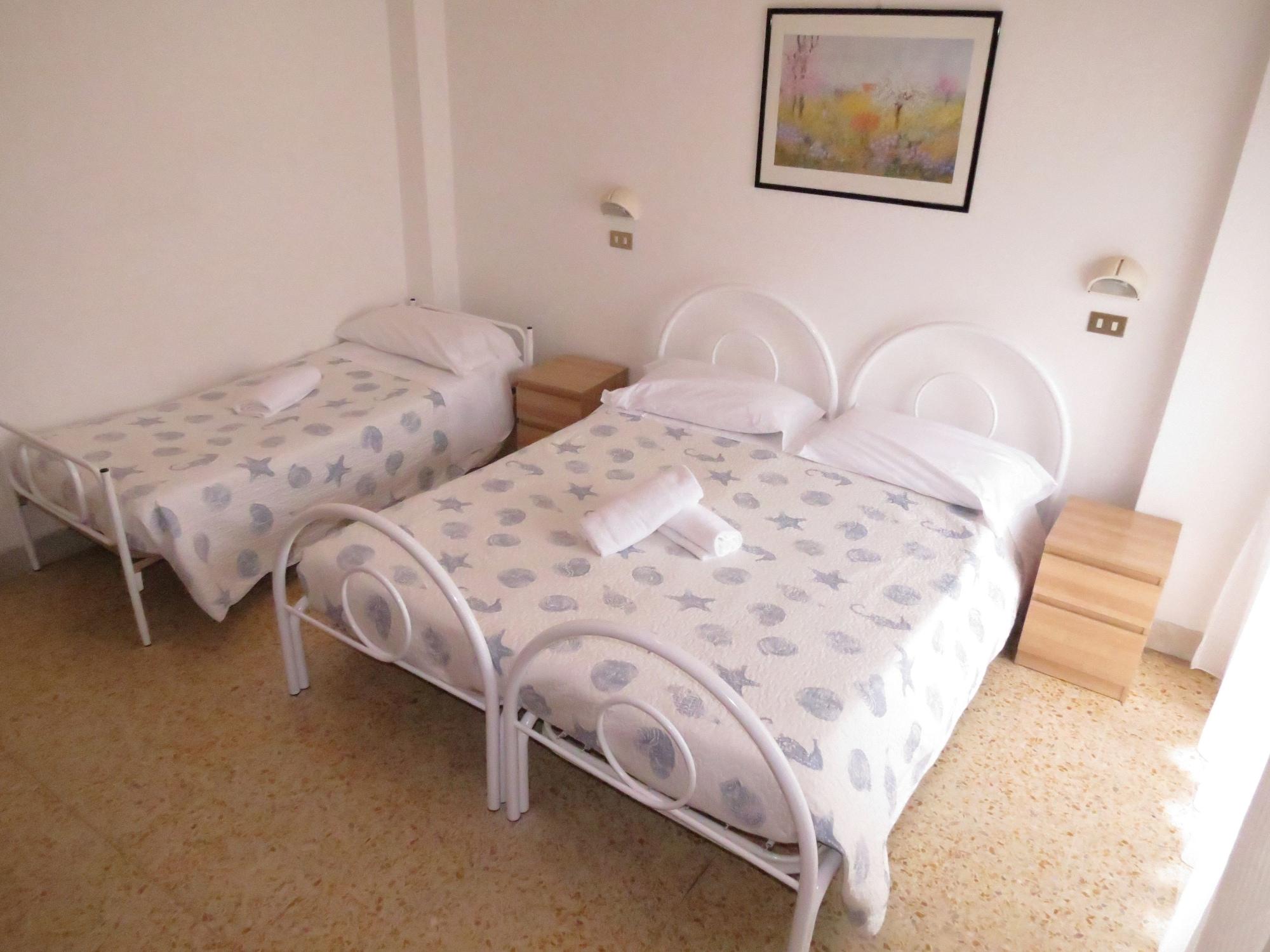 Hotel Gemini Rimini Exteriér fotografie