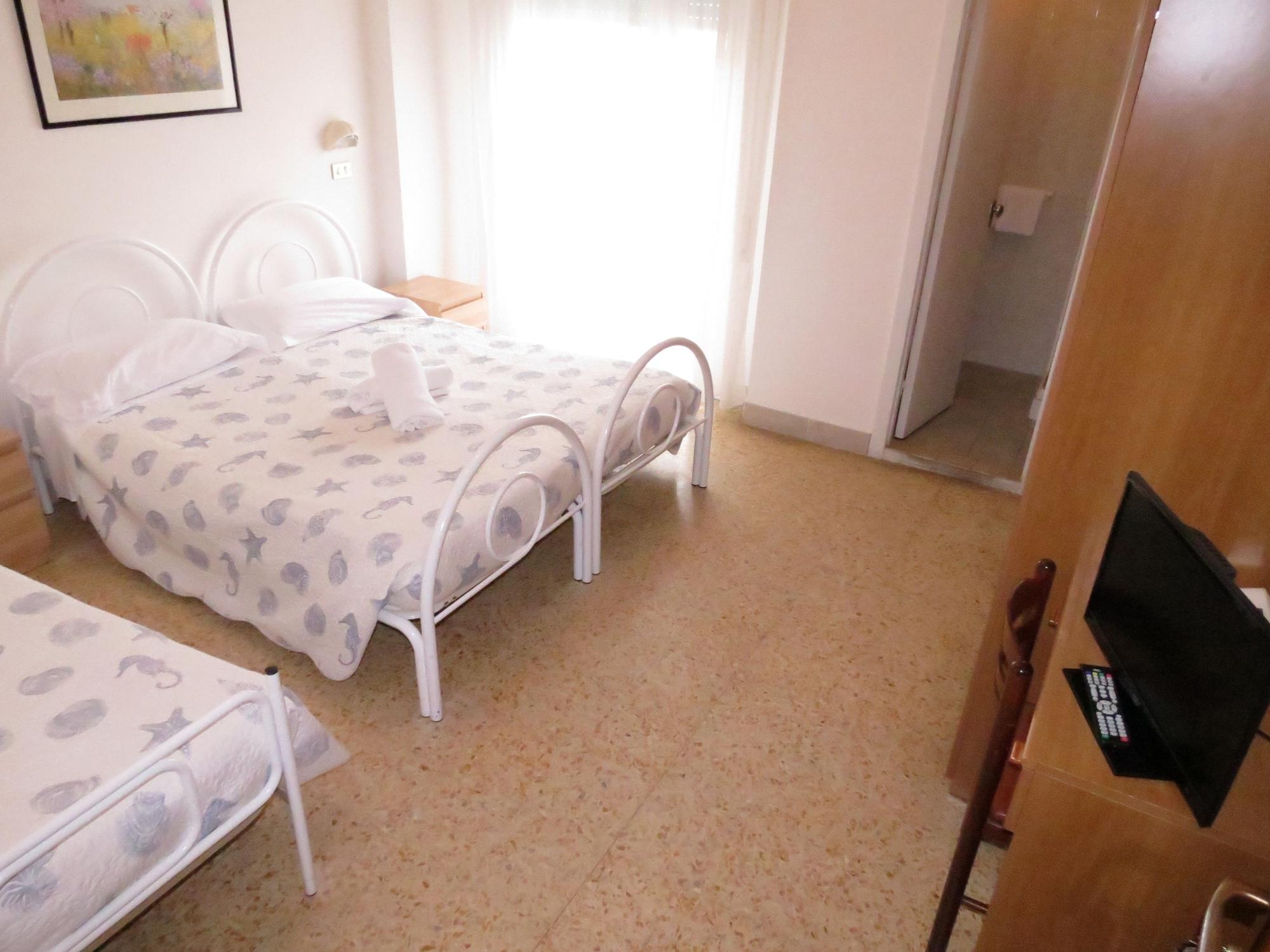 Hotel Gemini Rimini Exteriér fotografie