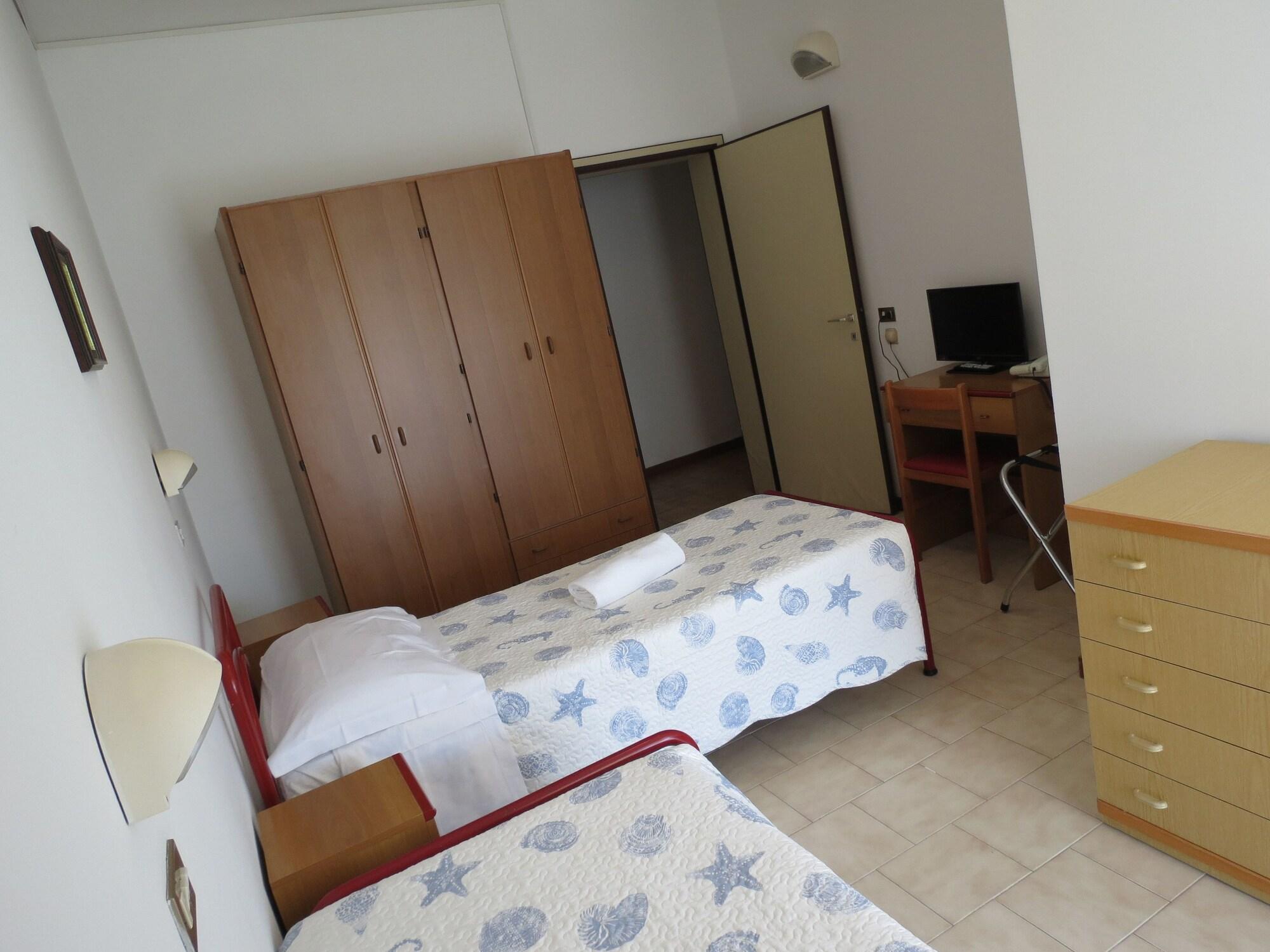 Hotel Gemini Rimini Exteriér fotografie