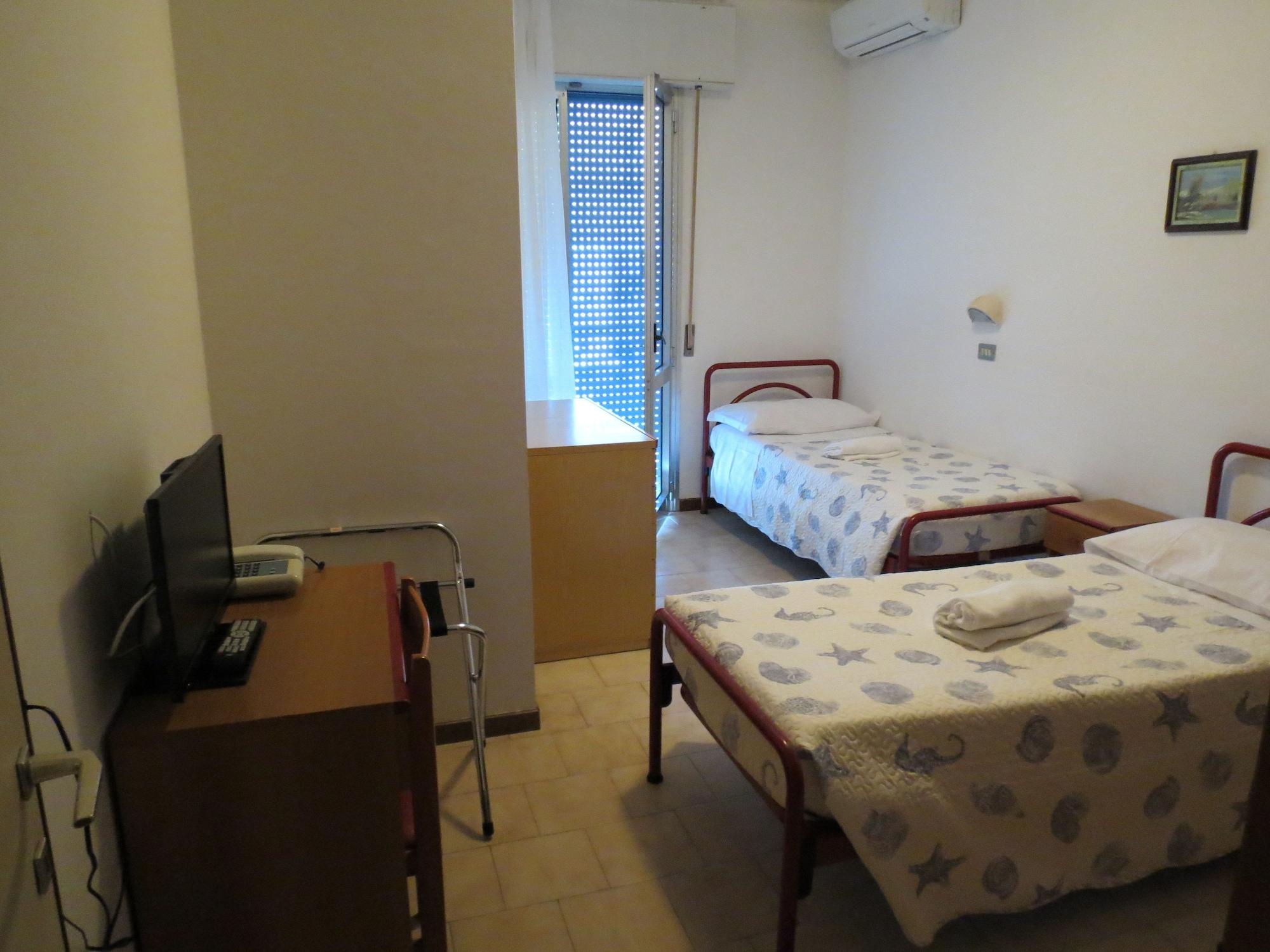 Hotel Gemini Rimini Exteriér fotografie