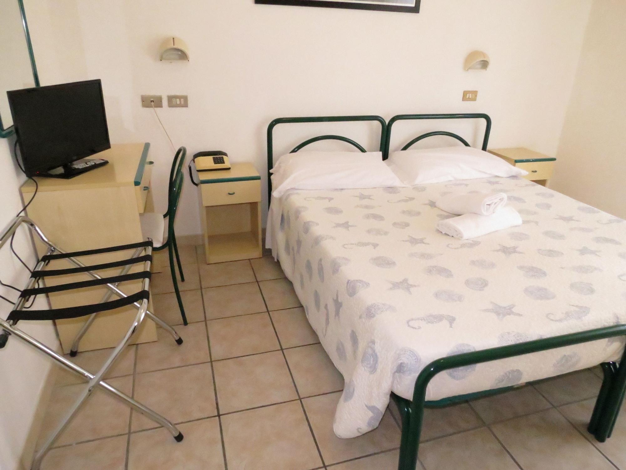Hotel Gemini Rimini Exteriér fotografie