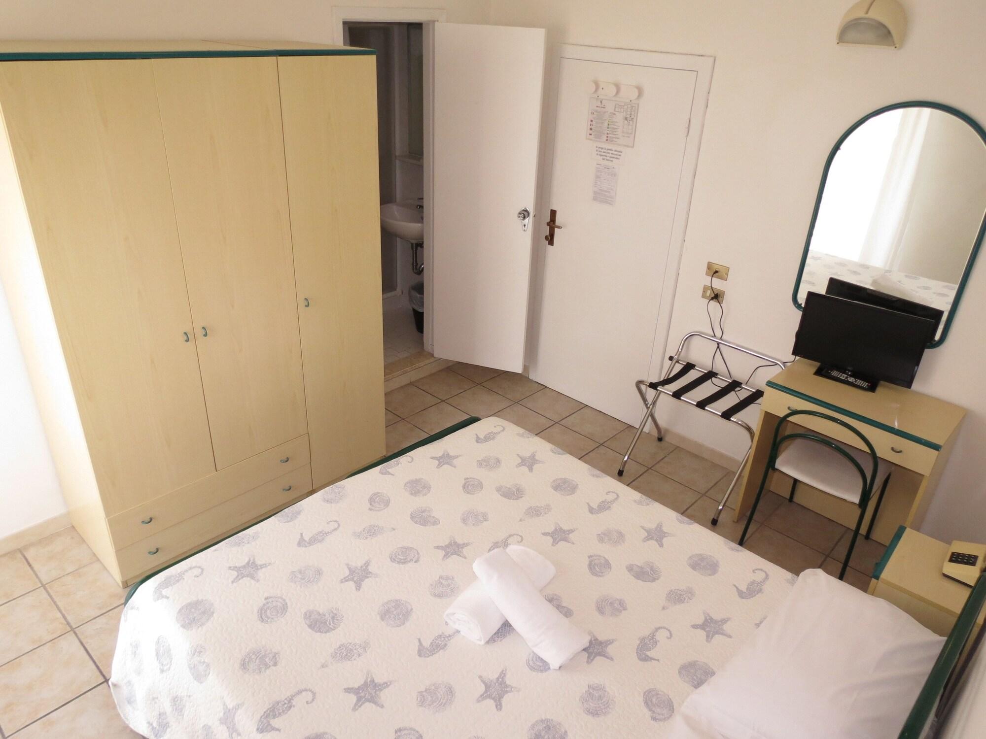 Hotel Gemini Rimini Exteriér fotografie