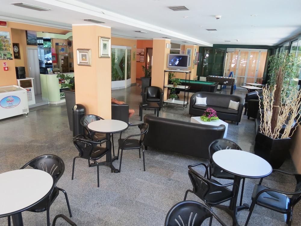 Hotel Gemini Rimini Exteriér fotografie