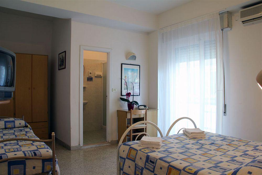 Hotel Gemini Rimini Exteriér fotografie