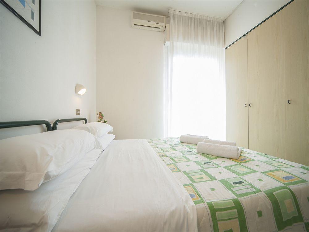 Hotel Gemini Rimini Exteriér fotografie