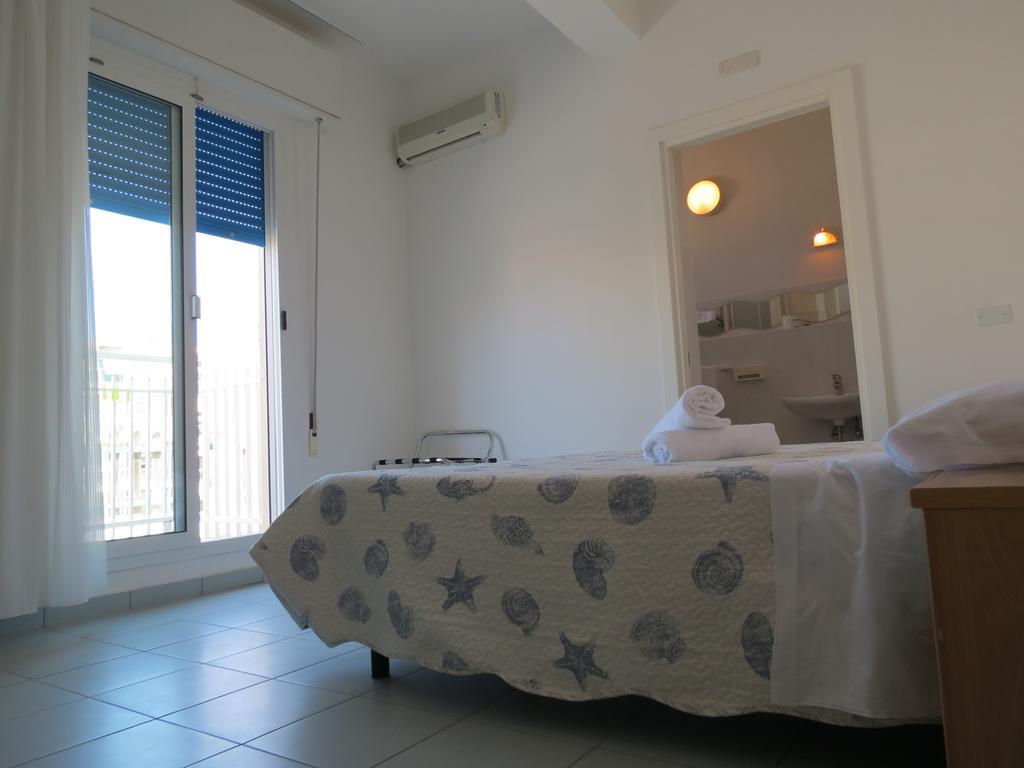 Hotel Gemini Rimini Exteriér fotografie