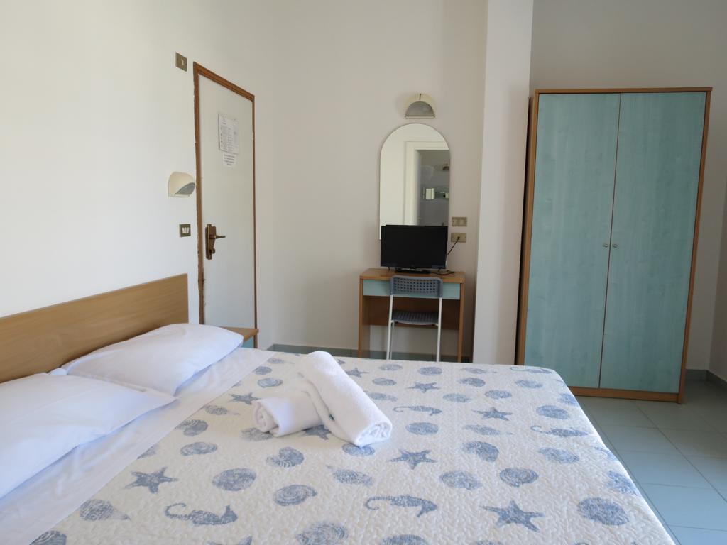 Hotel Gemini Rimini Exteriér fotografie